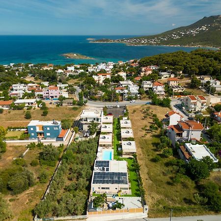 Modular Bungalows With Heated Pool Artemis Greece מראה חיצוני תמונה