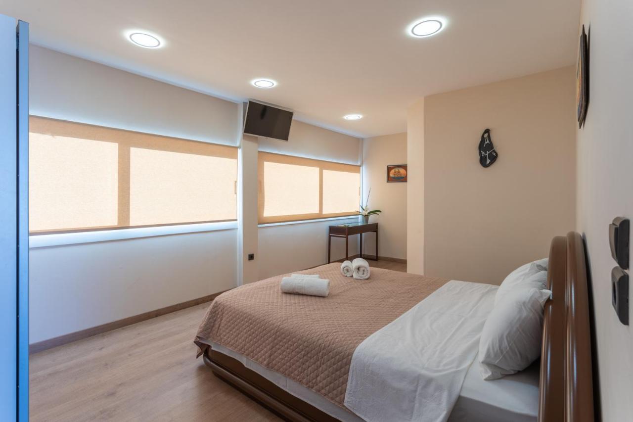 Modular Bungalows With Heated Pool Artemis Greece מראה חיצוני תמונה