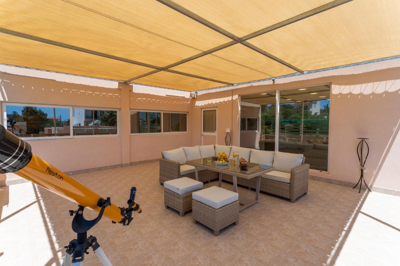 Modular Bungalows With Heated Pool Artemis Greece מראה חיצוני תמונה