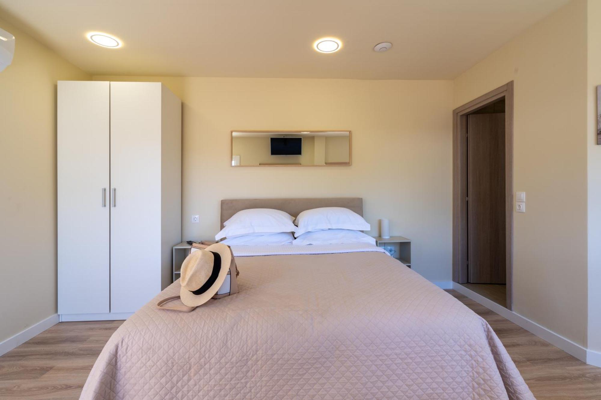 Modular Bungalows With Heated Pool Artemis Greece מראה חיצוני תמונה