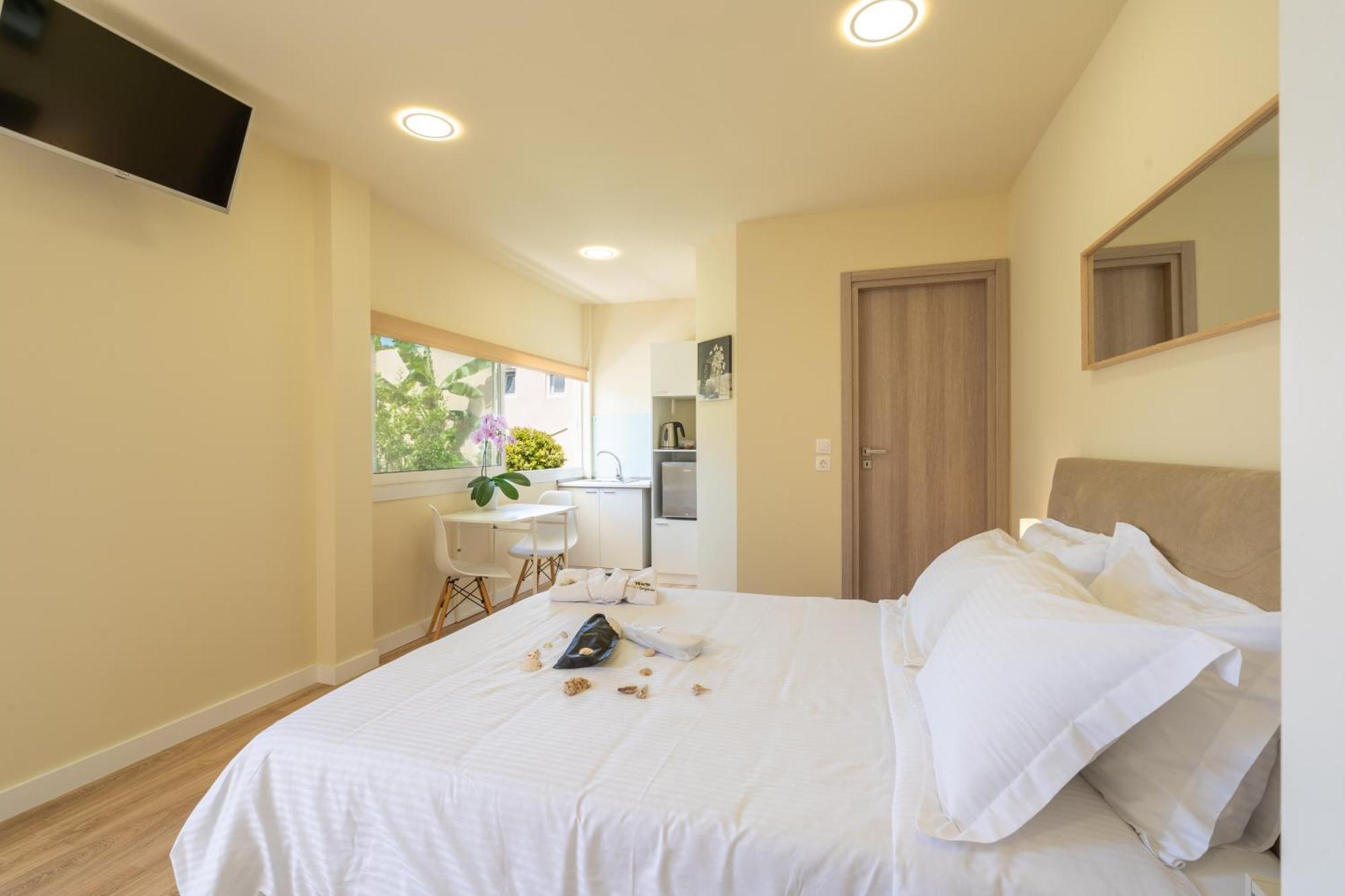Modular Bungalows With Heated Pool Artemis Greece מראה חיצוני תמונה