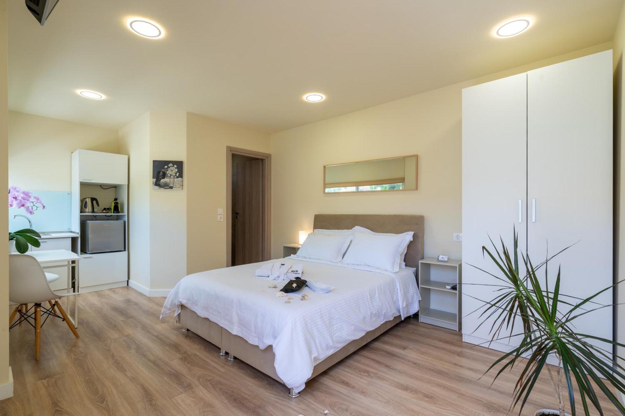 Modular Bungalows With Heated Pool Artemis Greece מראה חיצוני תמונה